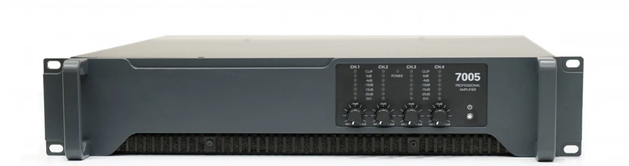 ProTone 7005 Four-Channel Power Amplifier
