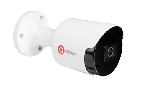 QTECH 2MP Cylinder IP Camera QVC-MiR401Z2712
