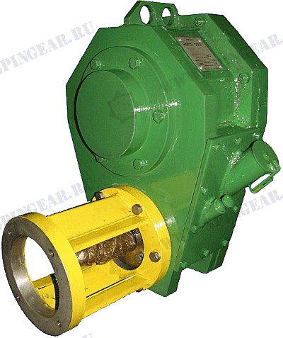 Vertical Cylindrical Gearbox CDV - 260SPR