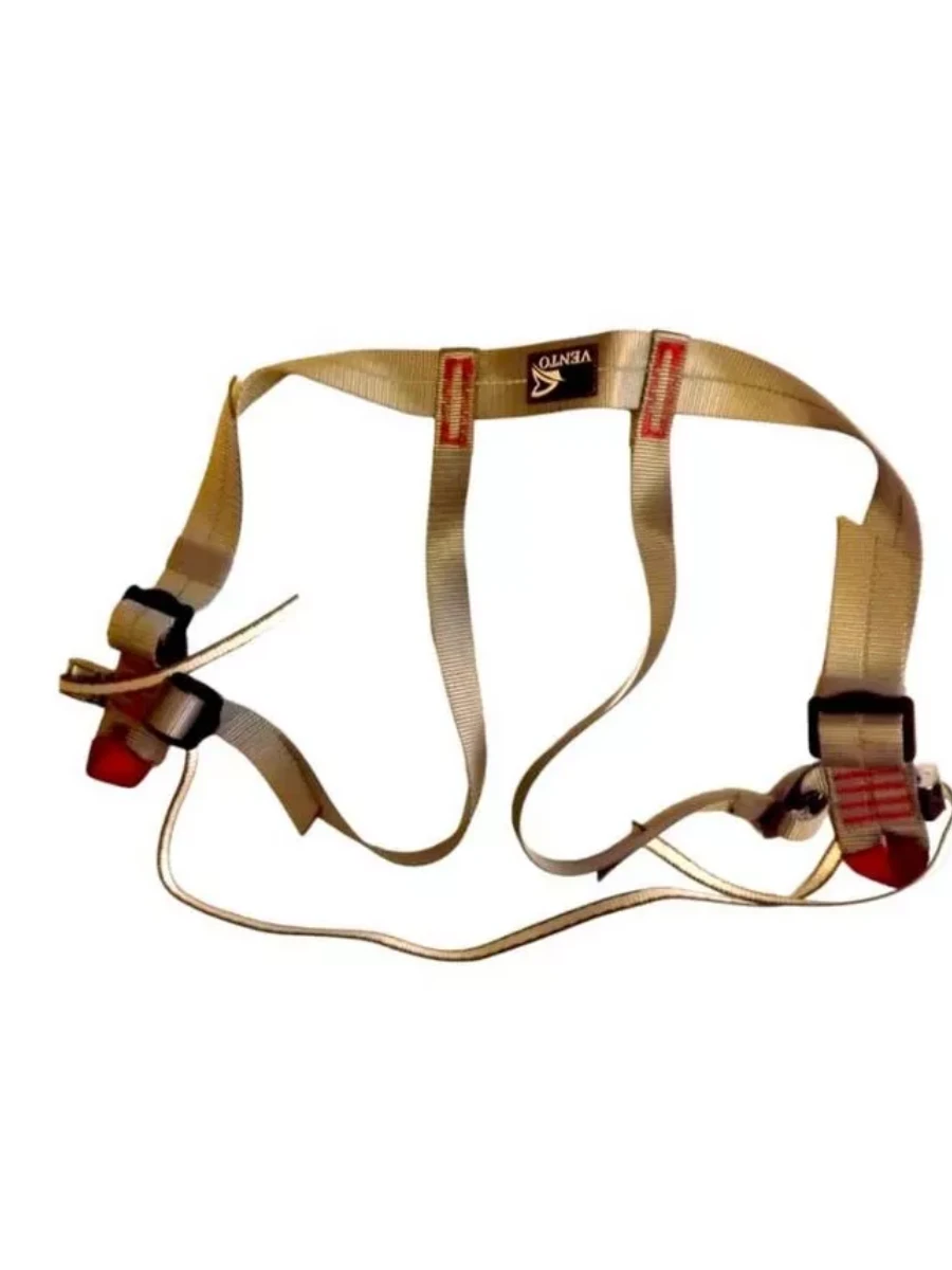 Chest Harness with Bunny Support, Model VNT 044