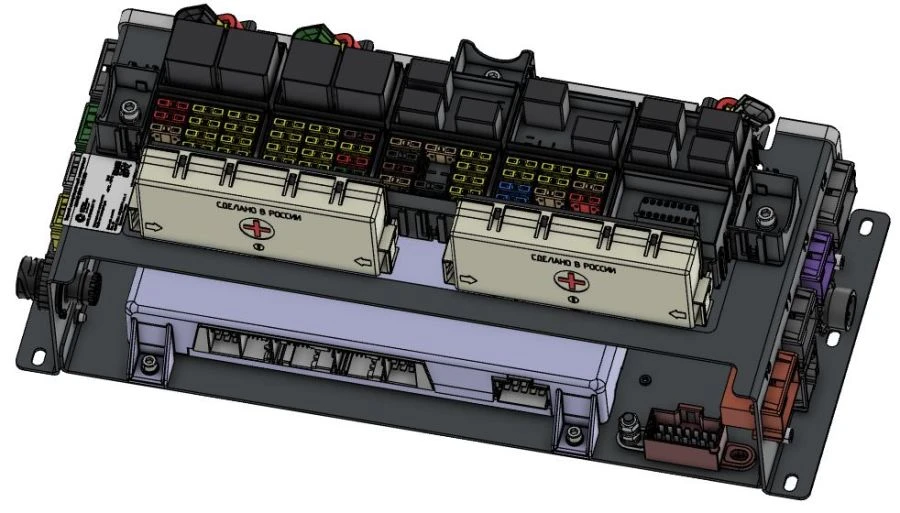 Electrical Distribution Switchboard AMFE.3761.102.300