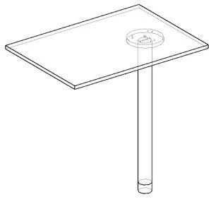 Modular Extension Module - Custom Design and Size