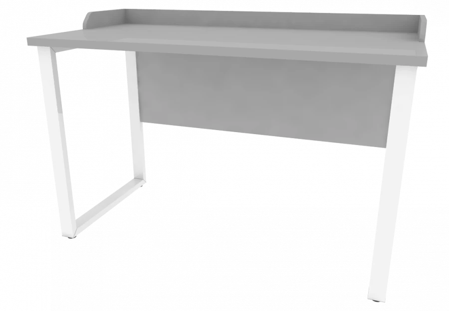 Work Table with Edge 1200x600x750mm (WxDxH)