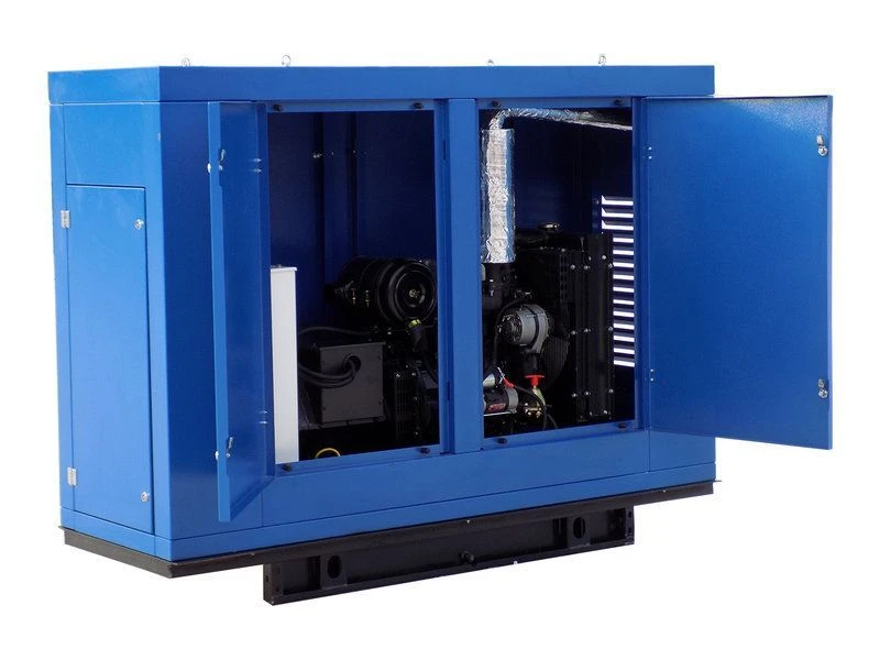 Diesel genset "Azimut" bonnet version AD200S-T400-50-50-2???-M2