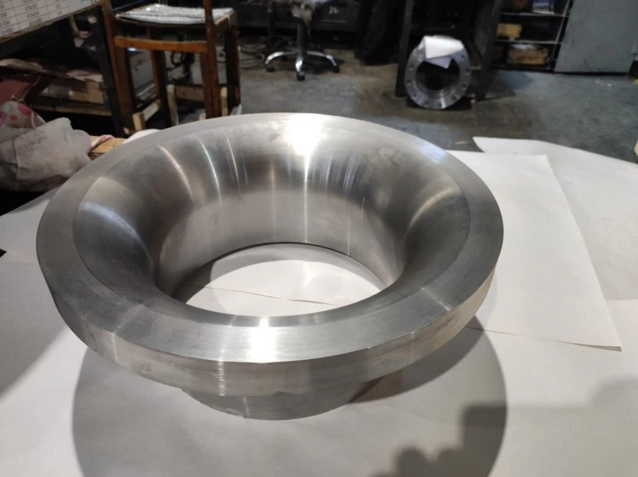 فوهة قياسية متقاربة ISA 1932، DN 0-500؛ PN 0-50 ميجا باسكال