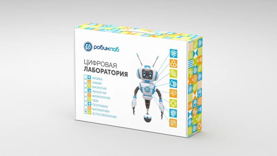 Digital Laboratory for Educational Experiments 8SVR78OR