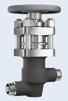 صمام إغلاق بيلوز ZZT26161، DN 80 لأنظمة السلامة