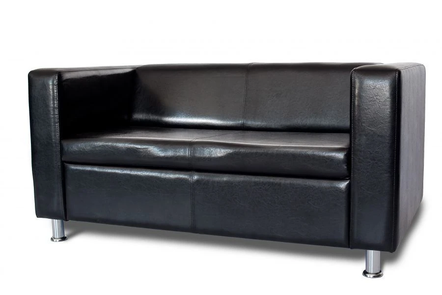 Upholstered Sofa D7 with Wooden Frame