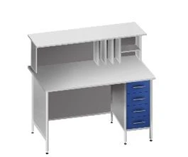 Direct Nurse Station (Right-Left) KSPm 1-01E