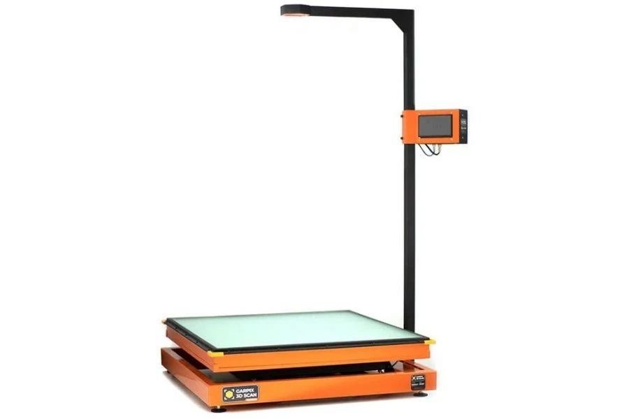 Garpix 3D Scan - Mass and Dimension Measurement Device