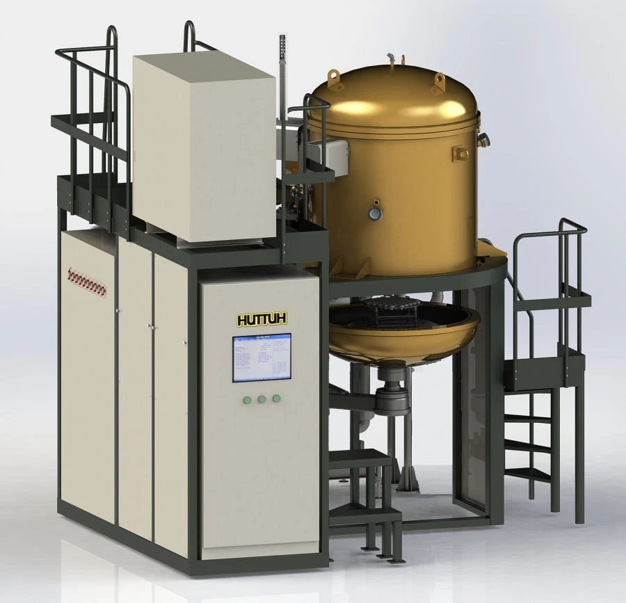 Hydrogen Elevator Resistance Furnace for Thermal Treatment