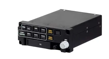 Helicopter Ground Proximity Warning System TTA-12H