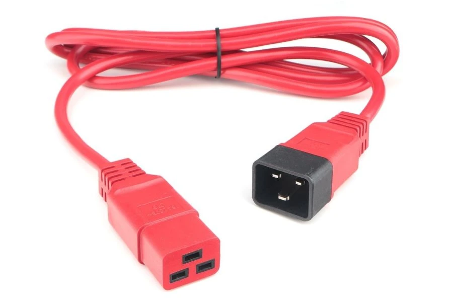 Power Connector Cable PVS-AP 3*1.00 C19C20