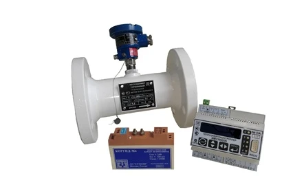 High-Precision Turbine Liquid Flow Meters PTF, PNF