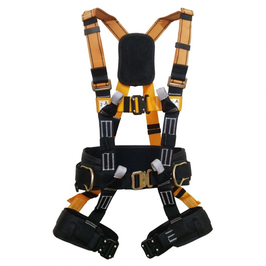 Body Harness Safety System USP IIa252