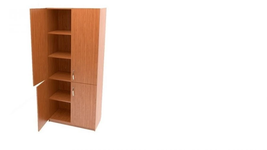 Closed 4-Door Storage Cabinet SHS-4
