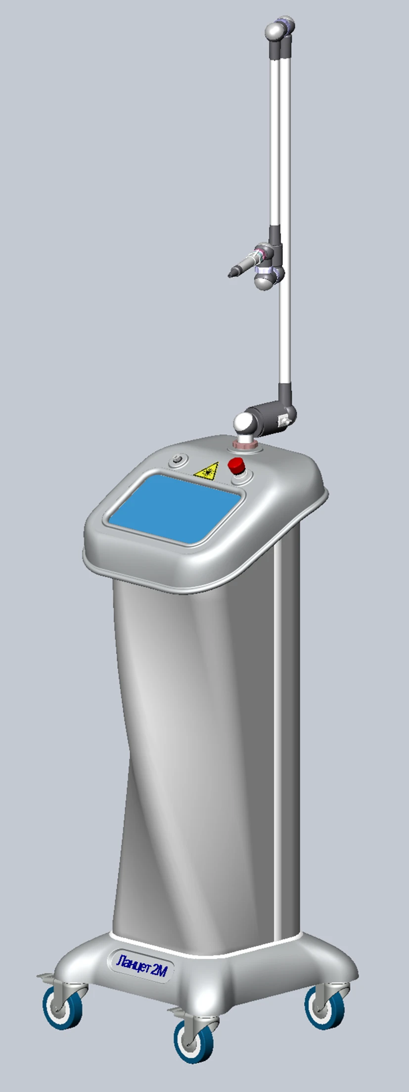 جهاز الليزر الجراحي للأشعة تحت الحمراء CO2 - LHK-20-01 "لانست-2