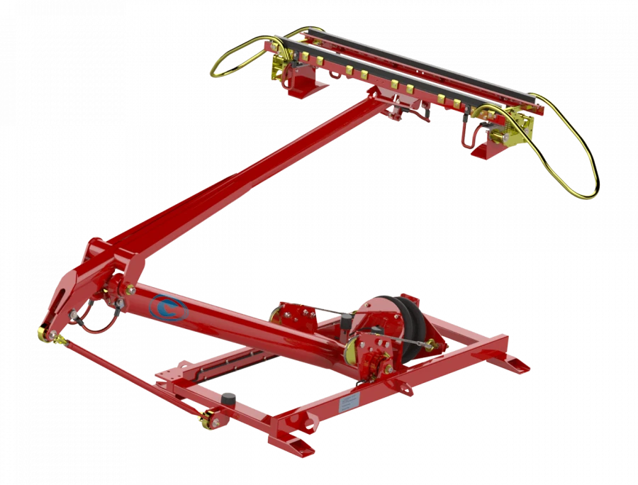 Electric Current Collector LA 19-21-SET 155 800