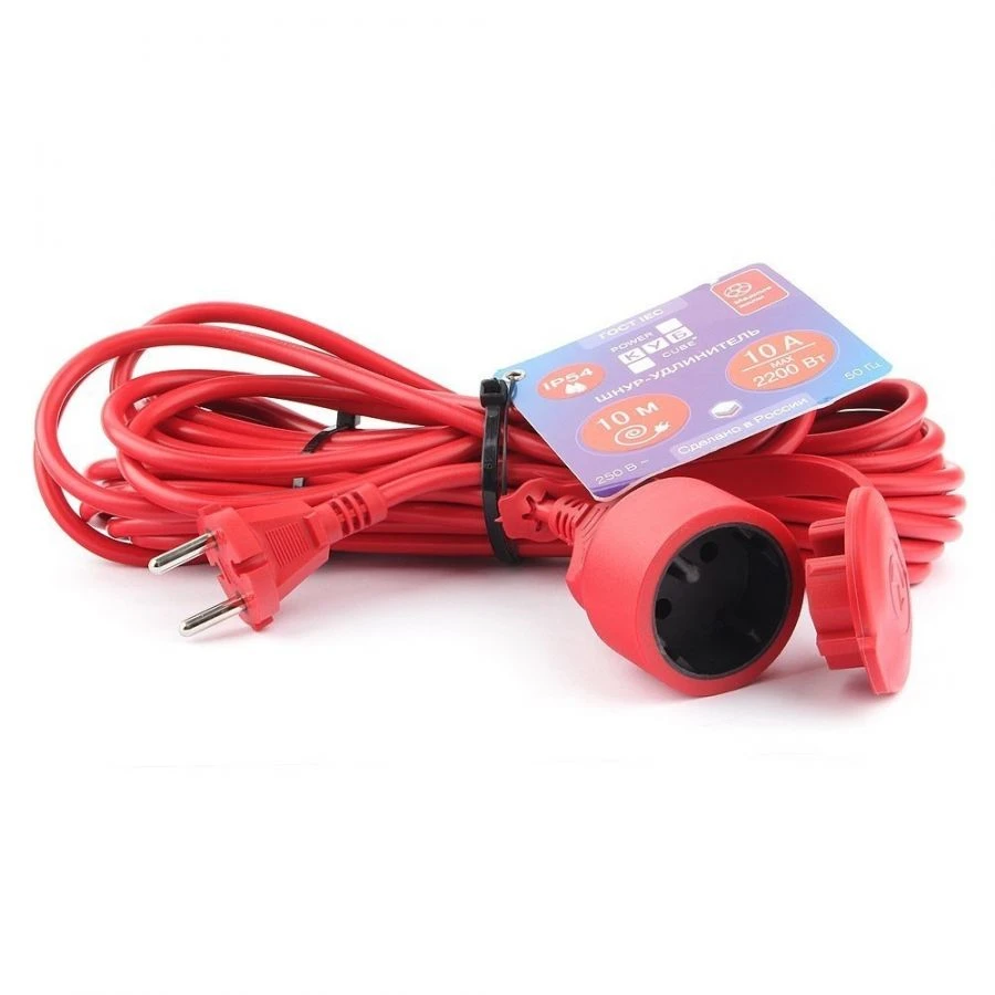 PowerCube" 16A, 30m, IP54