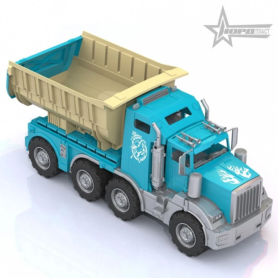 شاحنة ثقيلة "أريزونا