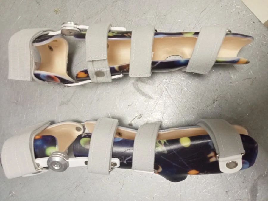 جهاز إعادة تأهيل كامل للذراع AVRPF 3315