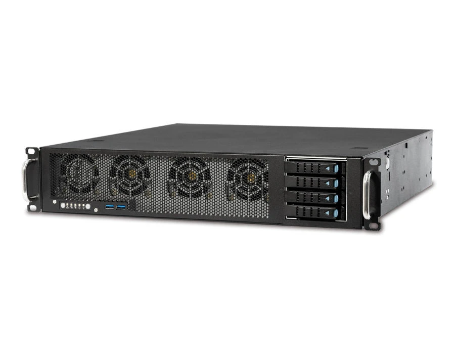 High-Performance Rack Server for IT Workloads SR-221S13-204A