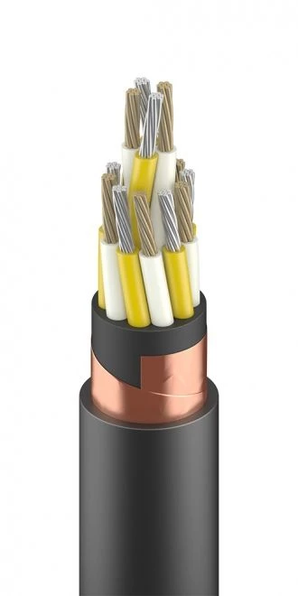 Universal Thermoelectric Cable RUTEK-EWvtvt