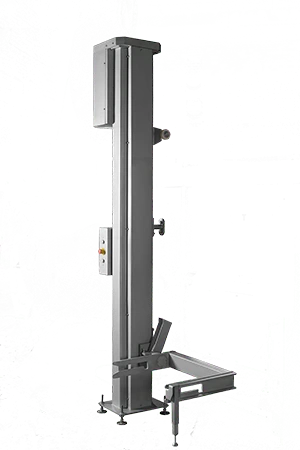Universal Loading Device for Technological Carts 200L (UZM Series)