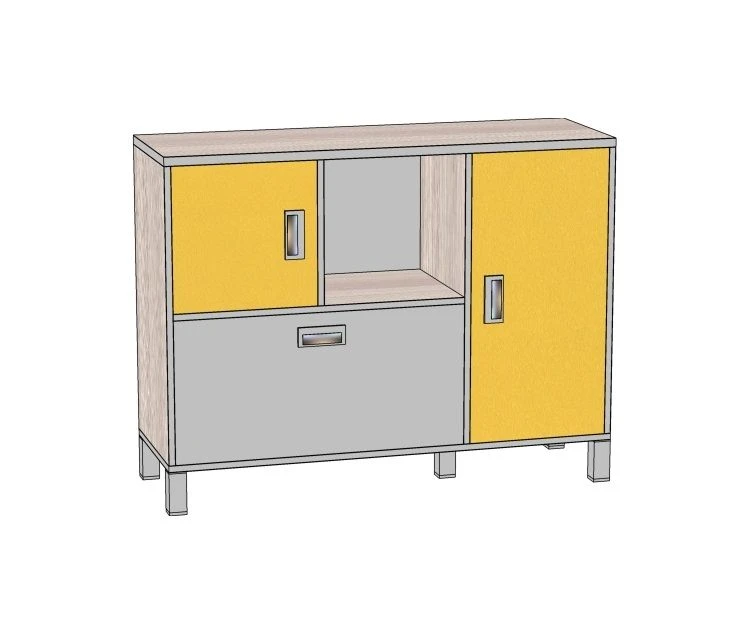 Matrix Storage System Section 3.2/1