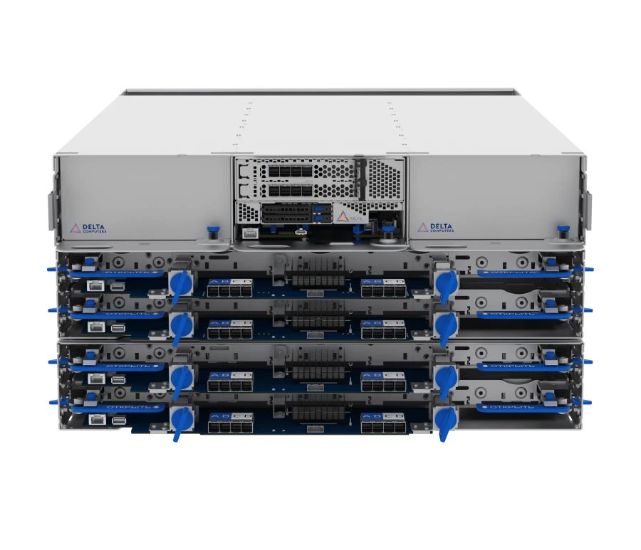 Delta Guepard Data Storage System 1TA602J02R0S