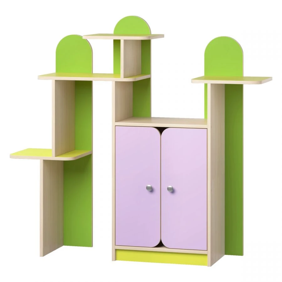 Nature-3 Gaming Corner Cabinet