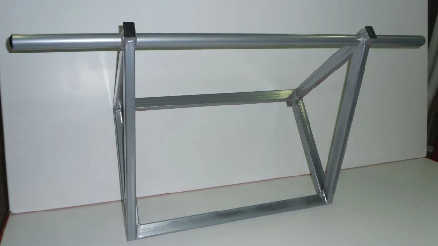 Universal Wall-Mounted Horizontal Bar