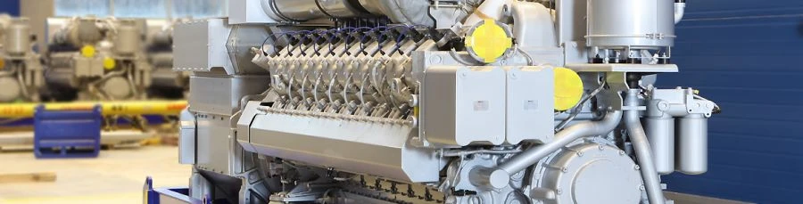 Gas-Piston Power Plant RGP-EU-2.0