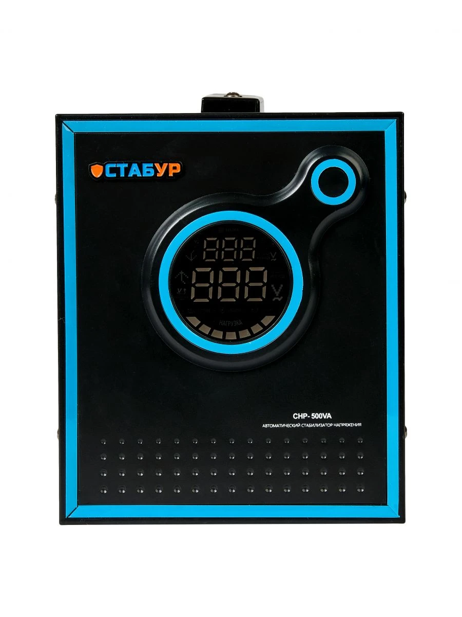 مثبت جهد ريل SNR-500