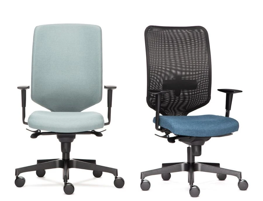 Flex Office Chair - Elegant and Versatile Seating