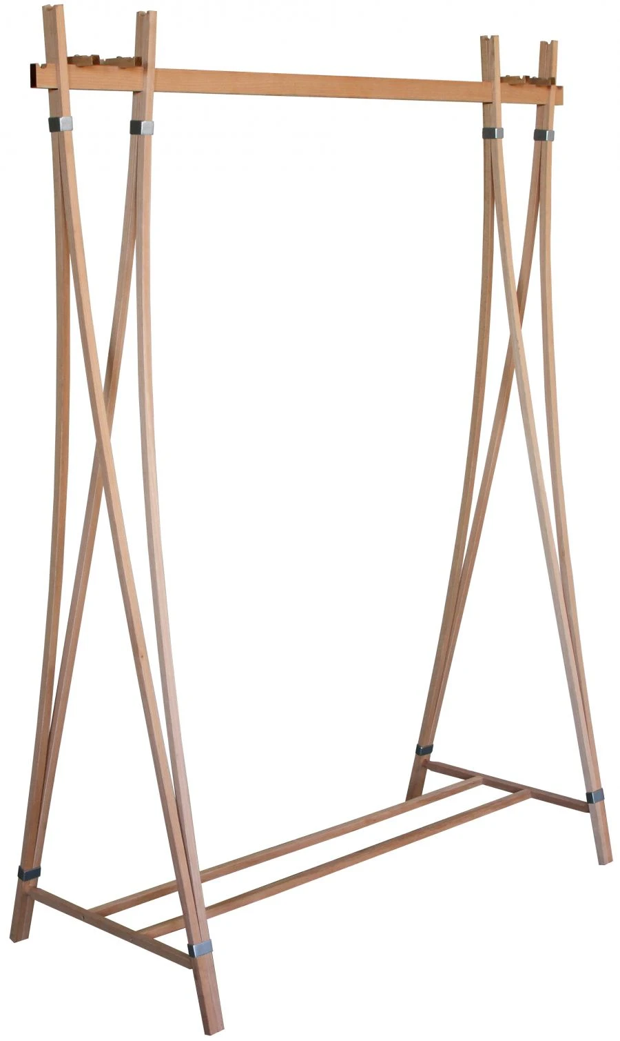 Rille 420 Floor Coat Rack