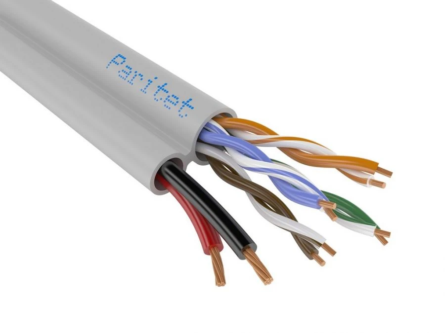 ParLan Combi U/UTP Cat 5e Communication Cables