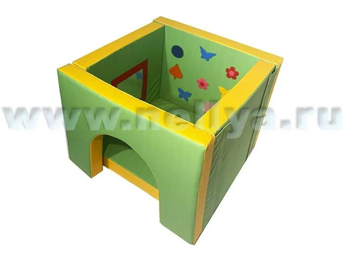 Educational Play Set "Secret Corner" Nellya
