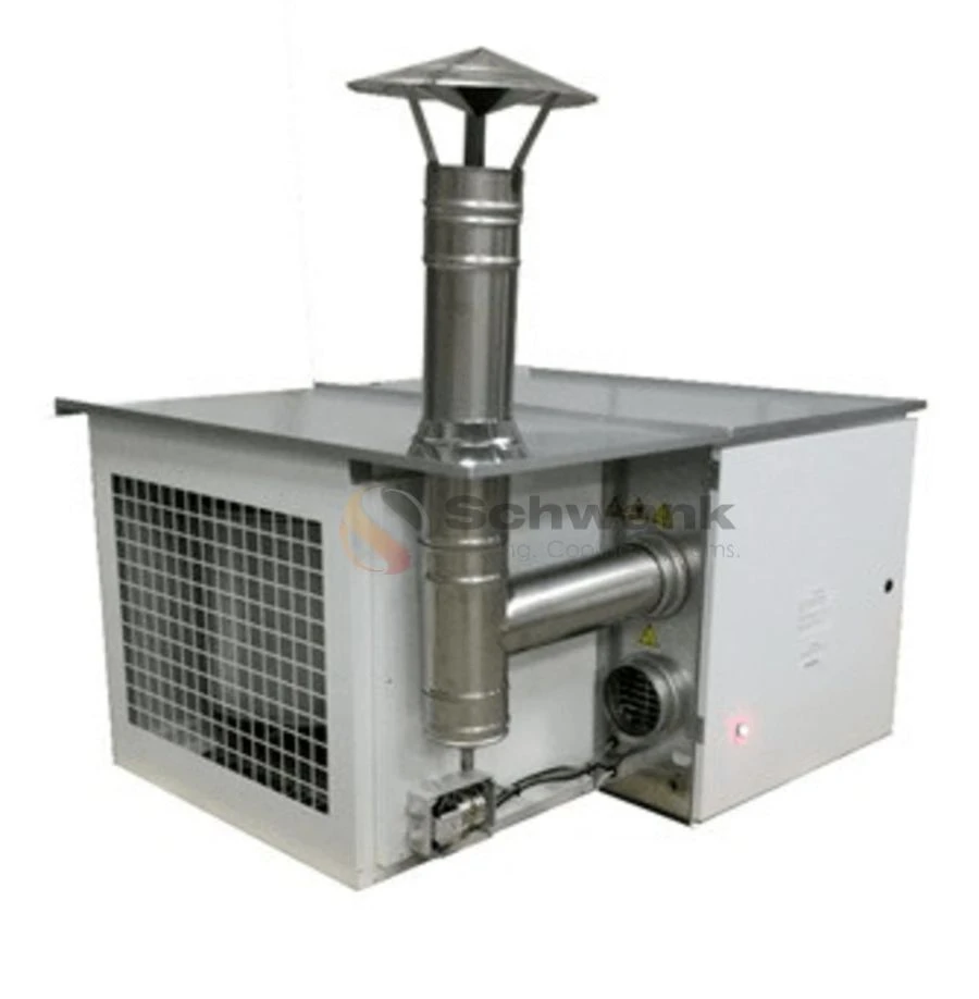 Gas heater (heat generator) SA10065RN