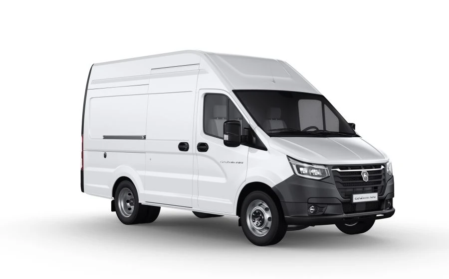مركبة النقل GAZelle NN، تعديل A31R22، محرك ديزل، N1