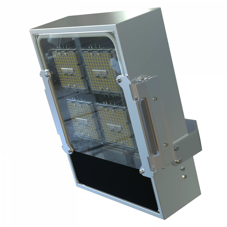 LED Spotlight T 170 for Tunnel Lighting