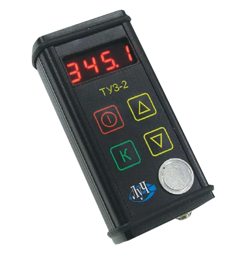 Ultrasonic Thickness Gauge TUZ-2