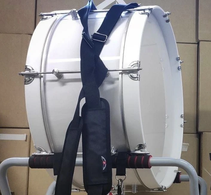 Large Orchestra Drum for Ensemble Performance