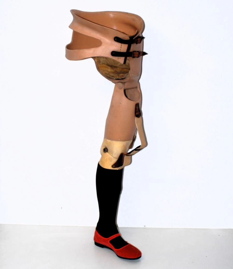 طرف صناعي غير نمطي للفخذ PN8-N.1