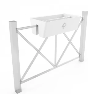 Decorative Flower Pot PABELLON, Model 220 without Lighting