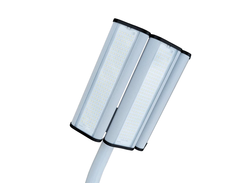 ضوء الشارع LED "وحدة ST" MK-3، 200 واط
