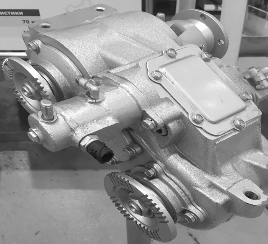 Transmission Distribution Gearbox 3308-1800010-20