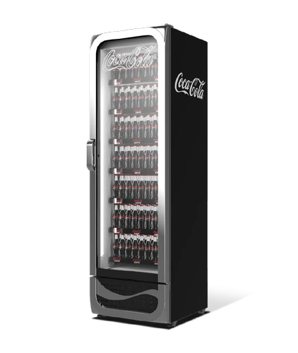 Refrigerated Display Case ICOOL 500 PLATINUM [R290]