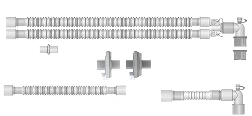Breathing Devices for Anesthesia and Resuscitation Equipment - Type A