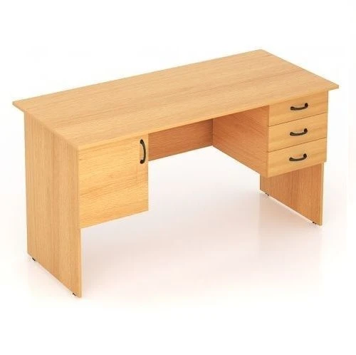 Writing Desk with 1 or 2 Drawers - Durable MDF